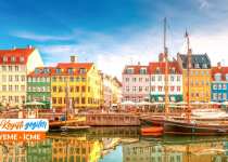 Danimarka Gezilecek Yerler Listesi | Danimarka Gezi Rehberi