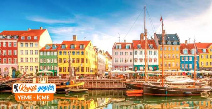 Danimarka Gezilecek Yerler Listesi | Danimarka Gezi Rehberi