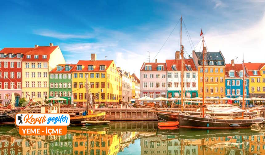 Danimarka Gezilecek Yerler Listesi | Danimarka Gezi Rehberi