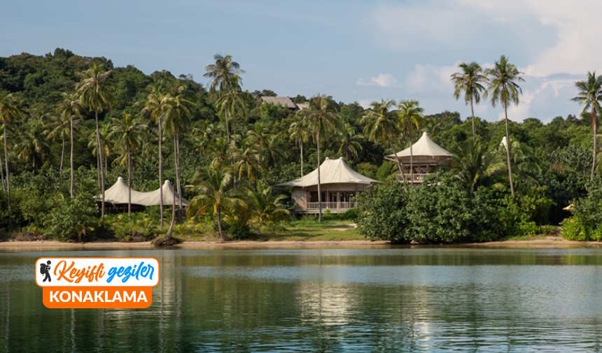 Tayland Ko Kradan otelleri rehberi. Ko Kradan adasında nerede kalınır?