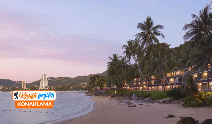 En İyi Phuket Otelleri Listesi: Phuket Patong Plajı Otelleri Amari