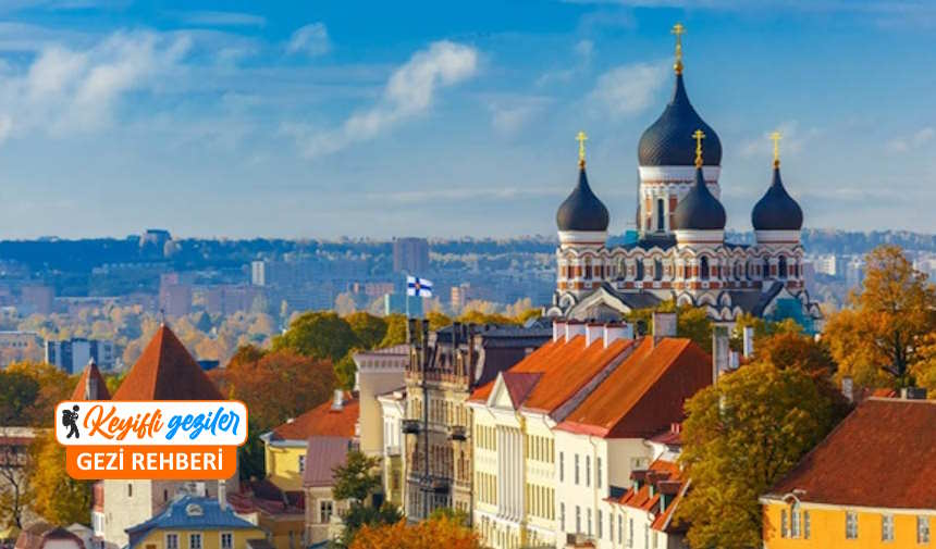 Estonya'da gezilecek yerler listesi, Estonya'da nereler gezilir, Estonya gezi rehberi