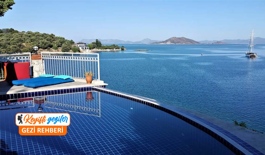 Fethiye'de Kalınacak Butik Oteller | Fethiye Butik Otelleri Ece Butik Otel
