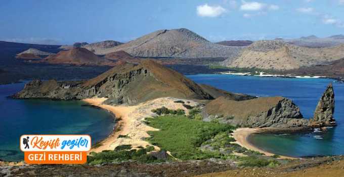 Galapagos adaları gezi rehberi, Galapagos adaları hangi ülkede, Galapagos adaları nerede