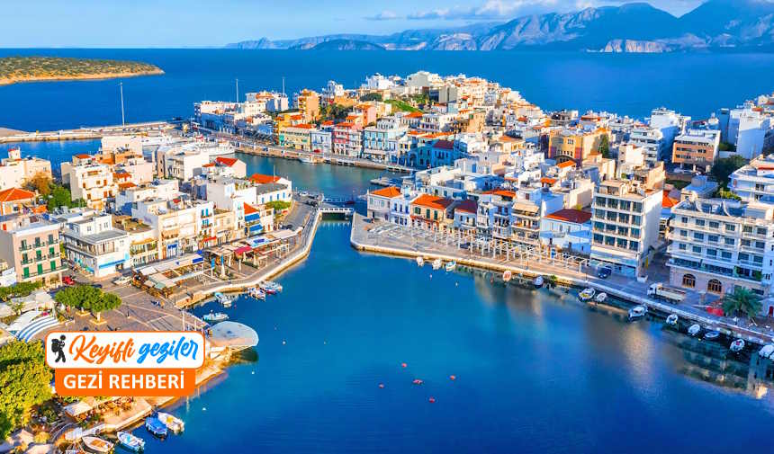 Girit Adası Gezi Rehberi, Girit Adası Gezilecek Yerler, Yunanistan Girit Adasında ne yapılır