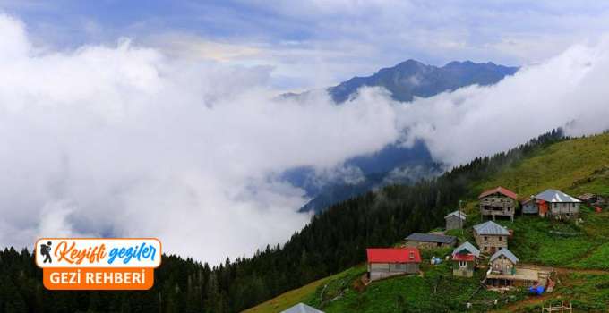 Gito Yaylası konaklama imkanları neler? Acaba Gito Yaylasında nerede kalınır? Gito Yaylası otelleri