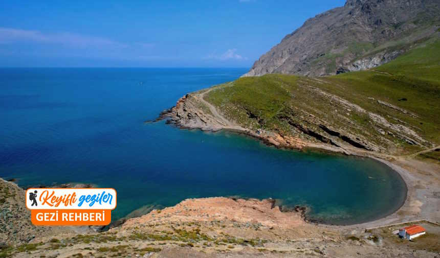 Gökçeada'da gezilecek yerler listesi, Gökçeada Yıldız Koyu