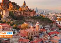 Gürcistan Tiflis Gezilecek Yerler, Tiflis'te gezi rotası, Gürcistan Tiflis gece hayatı fiyatları