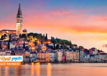 Hırvatistan'da gezilecek yerler listesi, Hırvatistan'da nereler gezilir, Hırvatistan gezi rehberi