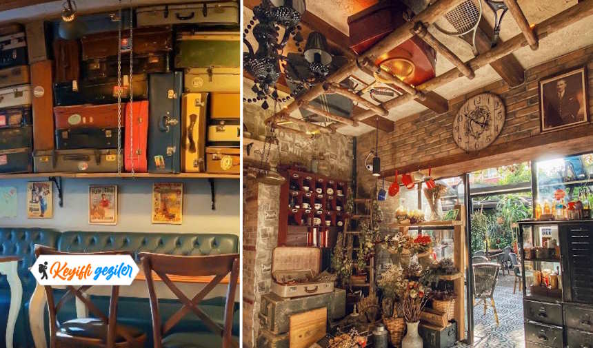 Caddebostan kafeler, Caddebostan kahve mekanları, Caddebostan cafe önerileri