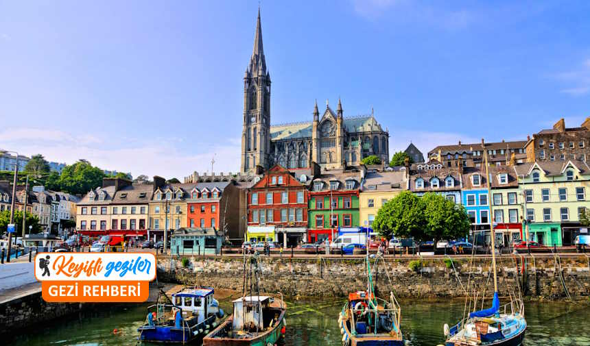 İrlanda gezilecek yerler listesi, İrlanda'da nereler gezilir? İrlanda gezi rehberi