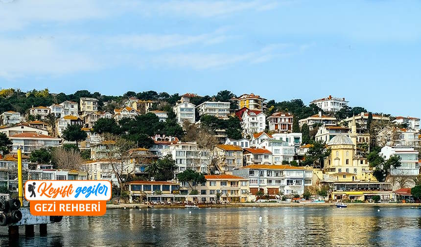 İstanbul'da Sevgiliyle Gezilecek Yerler | İstanbulda Sevgiliyle Nereye Gidilir?