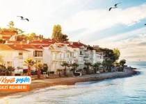 İstanbul adalar gezi rehberi Burgazada gezilecek yerler listesi