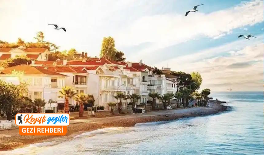 İstanbul'da Sevgiliyle Gezilecek Yerler | İstanbulda Sevgiliyle Nereye Gidilir?