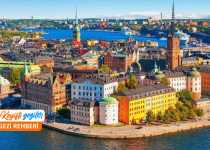 İsveç'te gezilecek yerler listesi, İsveç'te nereler gezilir? İsveç gezi rehberi