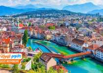 İsviçre gezilecek yerler listesi, İsviçre'de nereler gezilir, İsviçre gezi rehberi