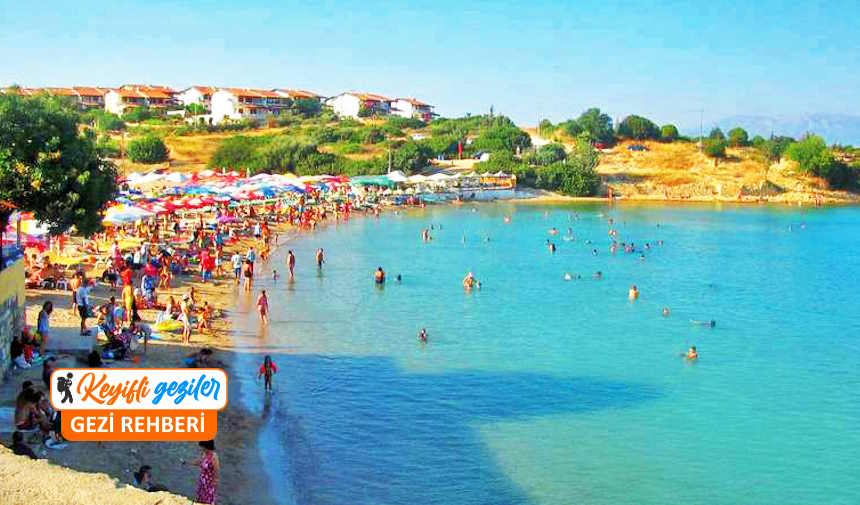 İzmir Dalyan'da ne yapılır? Çeşme Dalyan gezilecek yerler