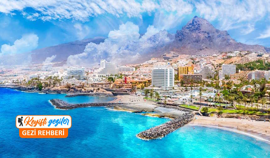 Kanarya Adaları Gezilecek Yerler ve Tenerife Gezi Rehberi