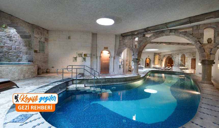Kapadokya Havuzlu Oda Fiyatları Ne Kadar? Kapadokya'da Özel Havuzlu Oteller