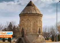 Kayseri'de Gezilecek Yerler Listesi, Kayseri'de Nereler Gezilir, Döner Kümbet Kayseri Gezi Rehberi