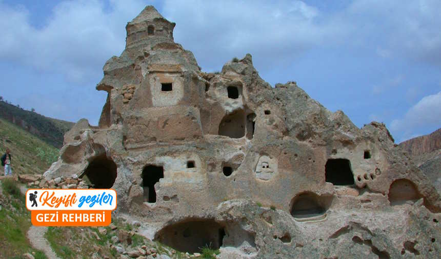 Kayseri'de Gezilecek Yerler Listesi, Kayseri'de Nereler Gezilir, Soğanlı Vadisi Kayseri Gezi Rehberi