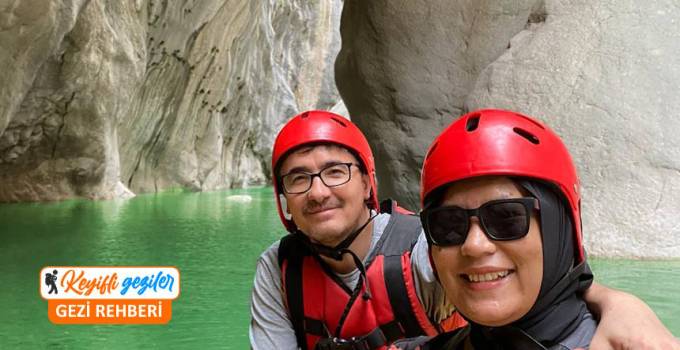 Kemer gezilecek yerler listesi ve Antalya Kemer gezi rehberi