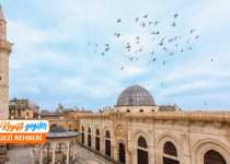 Kilis'te Gezilecek Yerler Listesi | Kilis Gezi Rehberi | Kilis ulu Camii