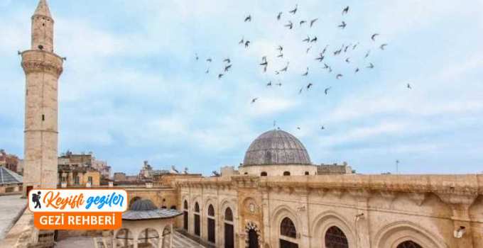 Kilis'te Gezilecek Yerler Listesi | Kilis Gezi Rehberi | Kilis ulu Camii