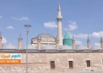 Konya gezilecek yerler listesi, Konya'da nereler gezilir? Konya gezi rehberi