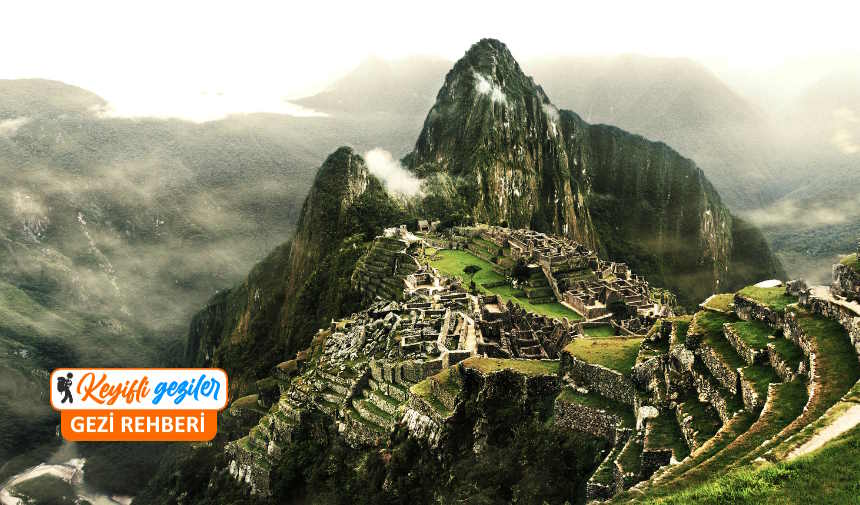 Peru Gezilecek Yerler Listesi, Peru'da Nereler Gezilir? Peru Gezi Rehberi