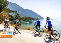 Marmaris bisiklet rotaları ve Marmaris'te bisikletle gezilecek yerler