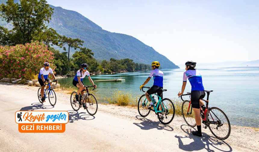 Ankara'ya yakın hafta sonu gezilecek yerler