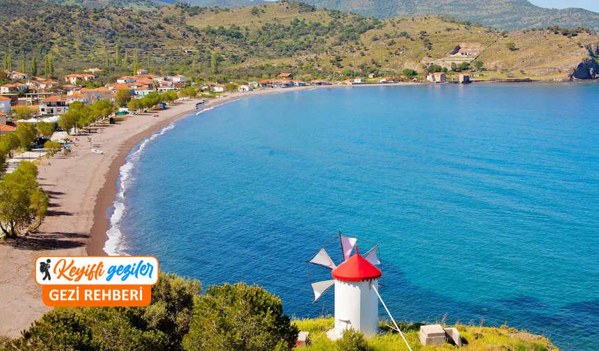 İzmire Yakın Günübirlik Rotalar ve Gezilecek Yerler