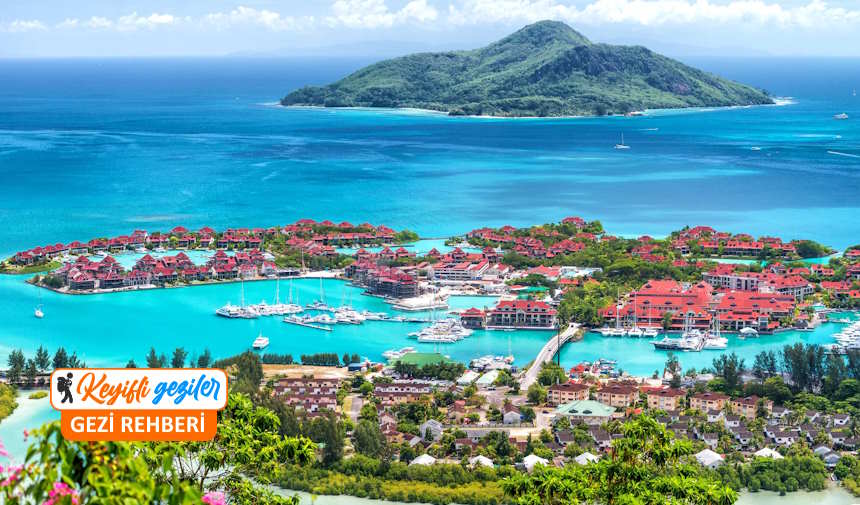 Seyşeller Gezilecek Yerler Listesi, Seyşeller'de Nereler Gezilir, Seyşeller Adaları Gezi Rehberi