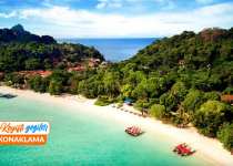 Tayland Ko Kradan otelleri tavsiye ve Ko Kradan otel fiyatları 2024