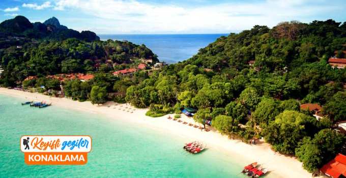 Tayland Ko Kradan otelleri tavsiye ve Ko Kradan otel fiyatları 2024