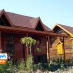 Ankara yakını bungalov evler, Ankara çevresinde bungalov evler Düş Yolcusu At Çiftliği