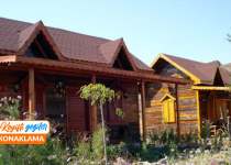 Ankara yakını bungalov evler, Ankara çevresinde bungalov evler Düş Yolcusu At Çiftliği