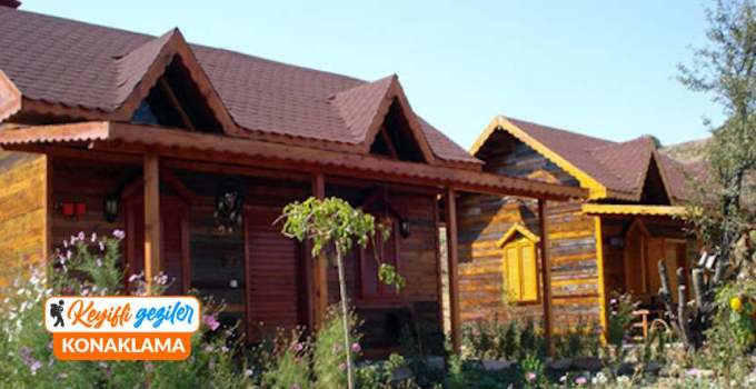 Ankara yakını bungalov evler, Ankara çevresinde bungalov evler Düş Yolcusu At Çiftliği