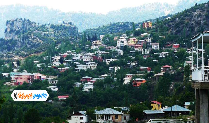 Mersin yaylaları isimleri, Mersin merkeze yakın yaylalar Fındıkpınarı Yaylası