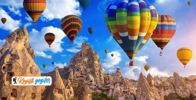 Turkey Travel Guide 2024 Best Places To Visit in Turkey