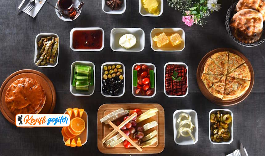 Bağdat Caddesi Kahvaltı Mekanları Nelipide Gurme