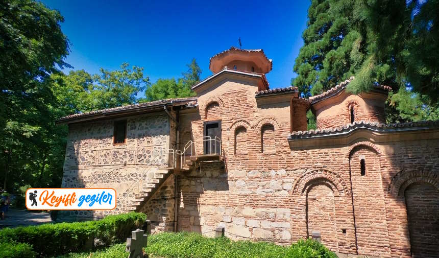 Bulgaristan Sofya Gezilecek Yerler Listesi