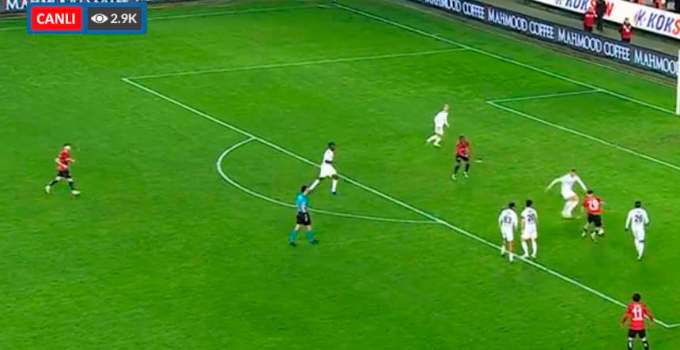 Gaziantep FK Beşiktaş maçı ne zaman hangi kanalda?