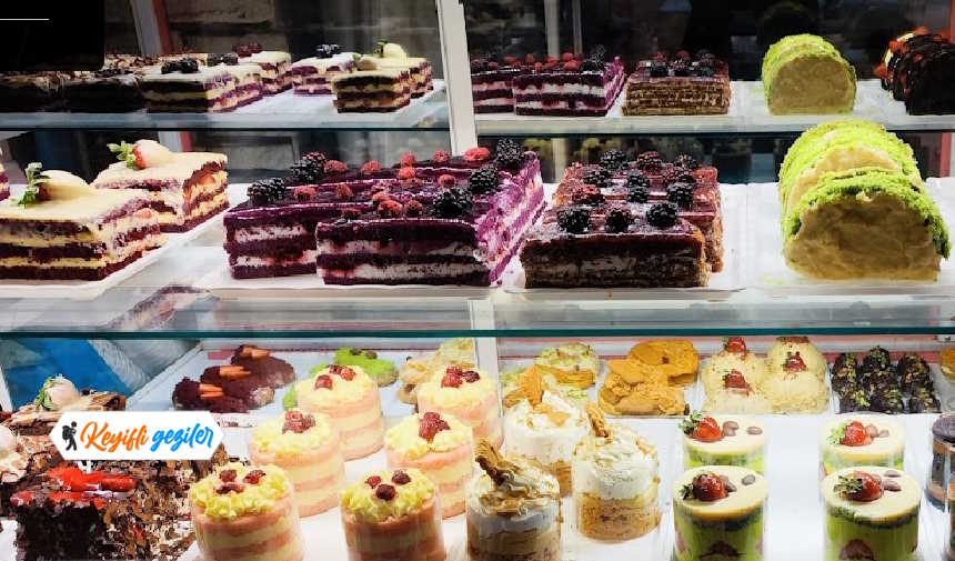 Ankara Bahçelievler 7. Cadde kafeler