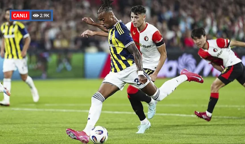 Fenerbahçe Feyenoord maçı ne zaman hangi kanalda? Şampiyonlar Ligi Ön Eleme Maçı