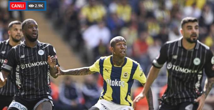 Fenerbahçe Kocaelispor maçı canlı izle şifresiz
