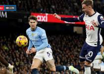 Manchester City Tottenham maçı canlı izle şifresiz
