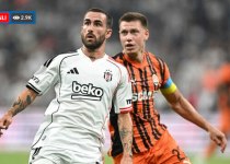 St. Patrick's Beşiktaş maçı ne zaman hangi kanalda?