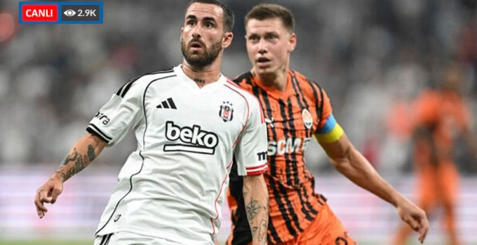 St. Patrick's Beşiktaş maçı ne zaman hangi kanalda?